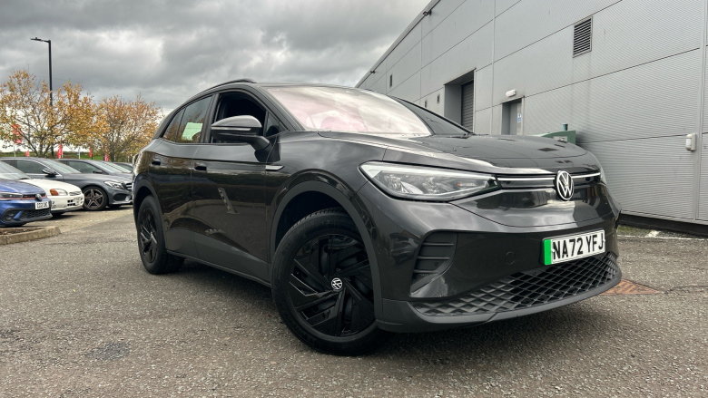 Volkswagen ID.4 109kW Life Pure 52kWh 5dr Auto Electric Estate